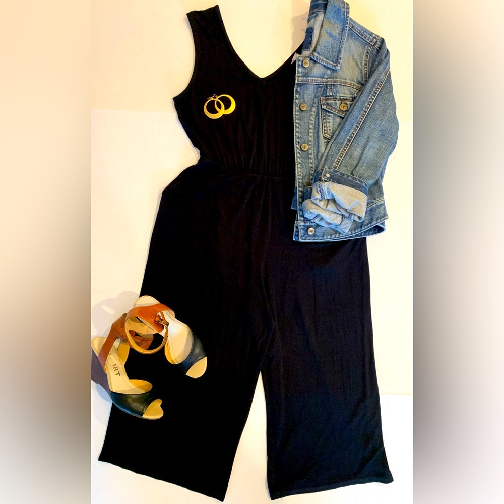 Black Romper